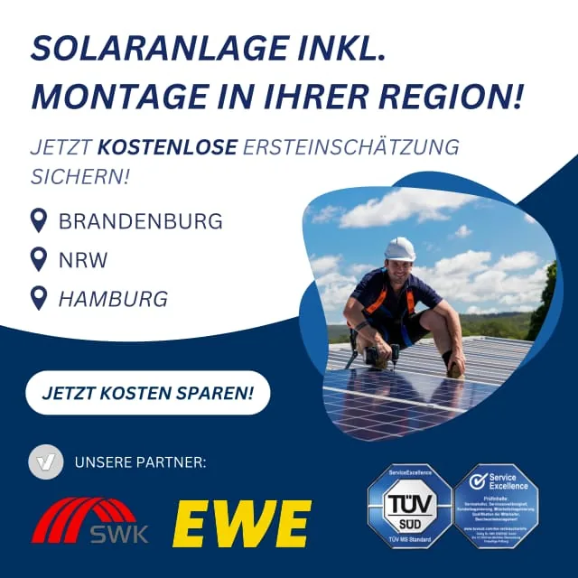 Anzeige zur Kundengewinnung für Ludewig Marketing
