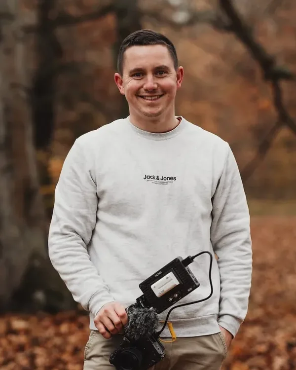 Eric Trocha, Foto und Video bei Marketing Juwel