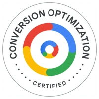 Google Conversion Optimization Certified