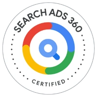Google Search Ads 360 Certified
