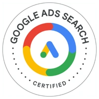 Google Ads Search Certified