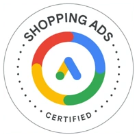 Google AI-Powered Shopping ads Certified
